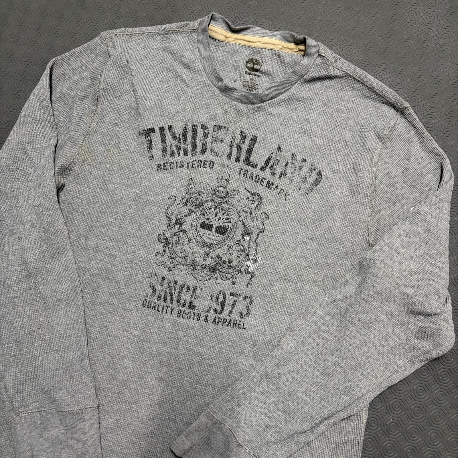 Timberland y2k Long Sleeve Sweater XL – photo 2
